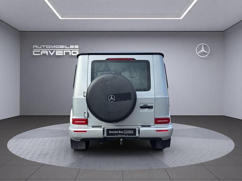Gebraucht Mercedes G500 422 PS (310 kW) 2022 SUV