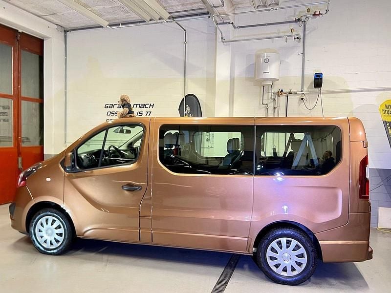 Gebraucht Opel Vivaro 125 PS (91 kW) 2016 Van / Kleinbus