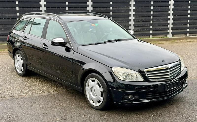 Gebraucht 2007 Mercedes C220 Sport Edition | CHF 2’900 - Bild 1/4