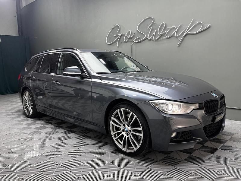 Gebraucht 2014 BMW 335 M Performance Kombi | CHF 19’490 (Fairer Preis) - Bild 1/4