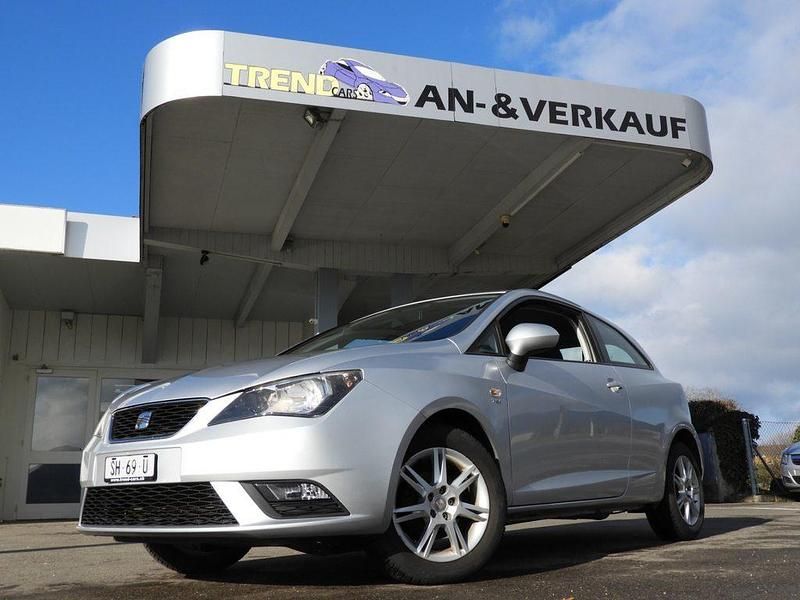 Gebraucht Seat Ibiza SC Style 105 PS (77 kW) 2012 Kleinwagen
