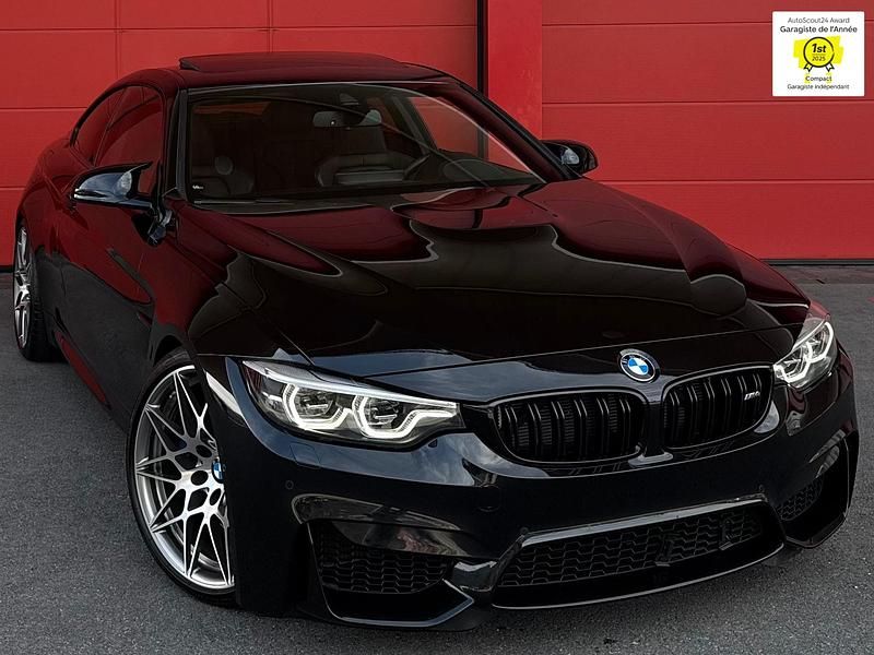 Gebraucht 2022 BMW M4 Competition Edition Coupé | CHF 66’900 - Bild 1/4