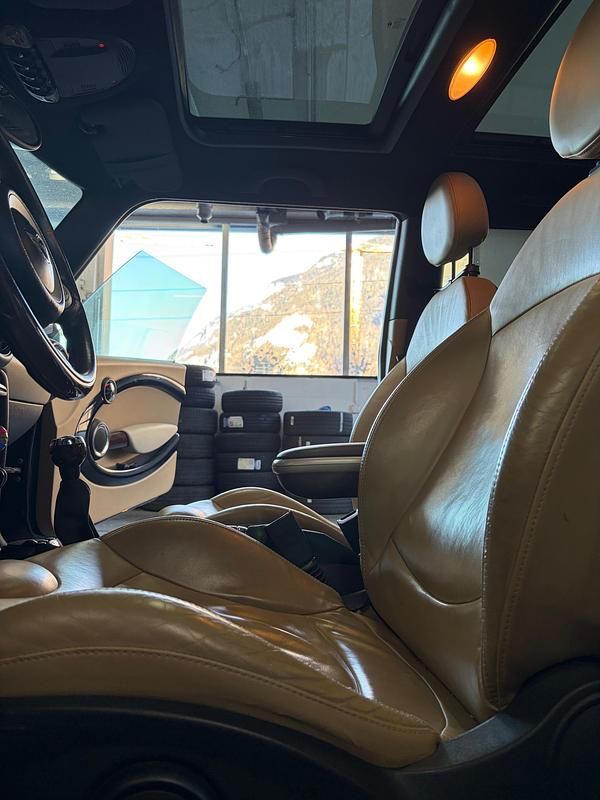 Gebraucht Mini Cooper D 110 PS (80 kW) 2010 Kleinwagen