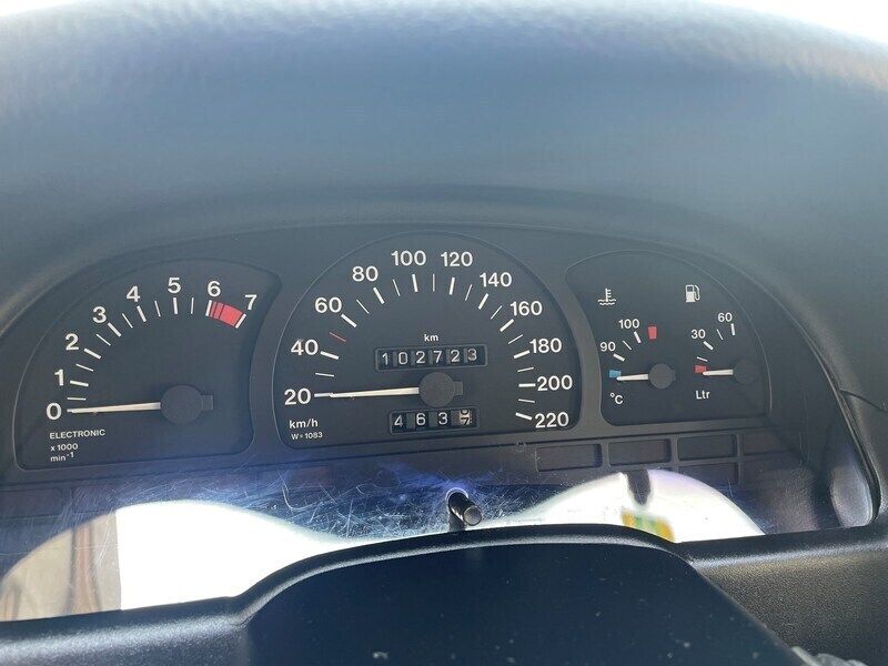 Gebraucht Opel Vectra 115 PS (84 kW) 1994