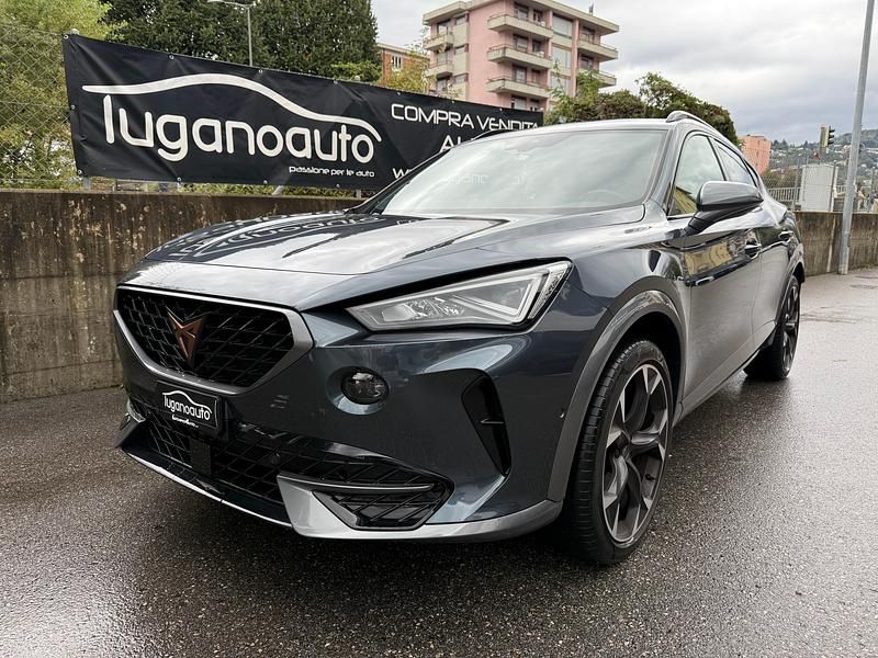 Gebraucht 2022 Cupra Formentor SUV | CHF 26’999 (Teuer) - Bild 1/4