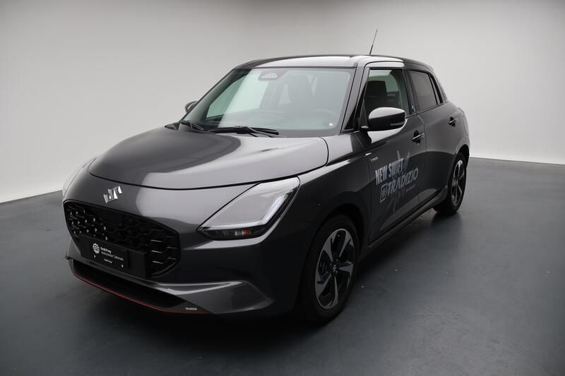 Grau Neu 2025 Suzuki Swift Kleinwagen | CHF 25’250 - Bild 1/4