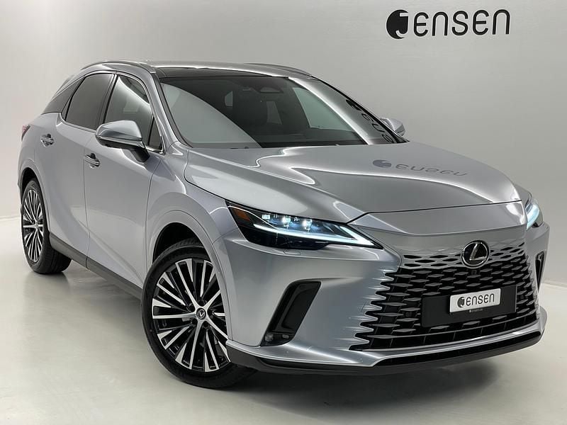 Gebraucht 2024 Lexus RX350h E-FOUR | CHF 79’800 - Bild 1/4