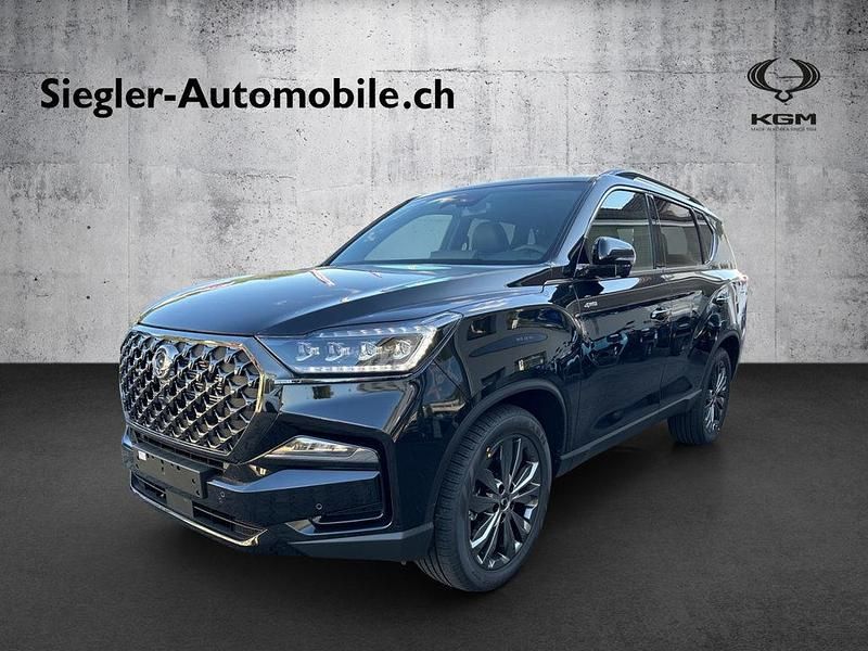 Gebraucht 2024 Ssangyong (KGM) Rexton SUV | CHF 57’340 - Bild 1/4