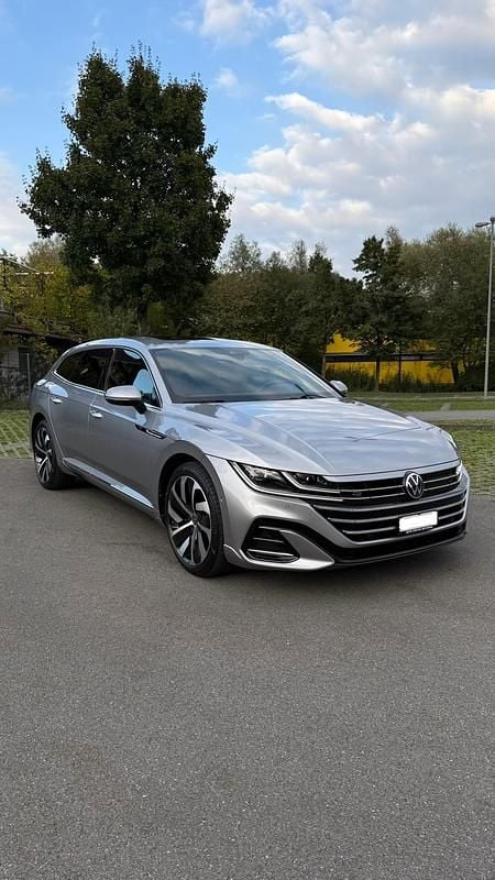 Gebraucht VW Arteon R-line 217 PS (159 kW) 2022