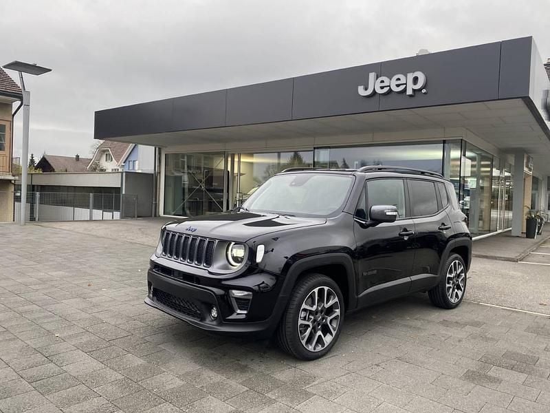 Gebraucht 2023 Jeep Renegade SUV | CHF 31’500 (Etwas zu teuer) - Bild 1/4