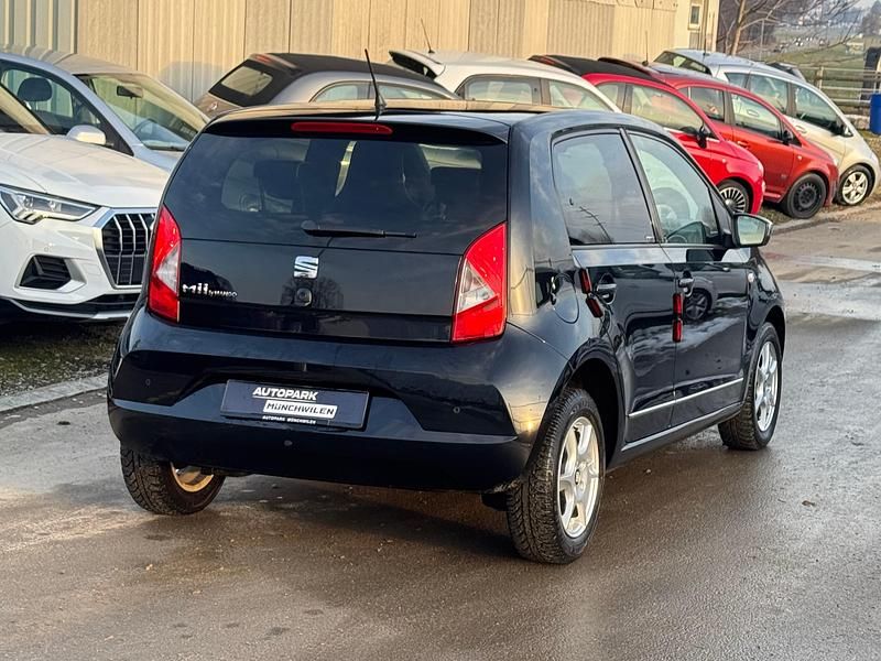Gebraucht Seat Mii 75 PS (55 kW) 2014 Kleinwagen