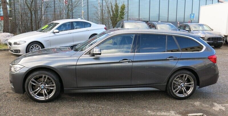 Gebraucht BMW 320 M Sport 190 PS (139 kW) 2017 Kombi