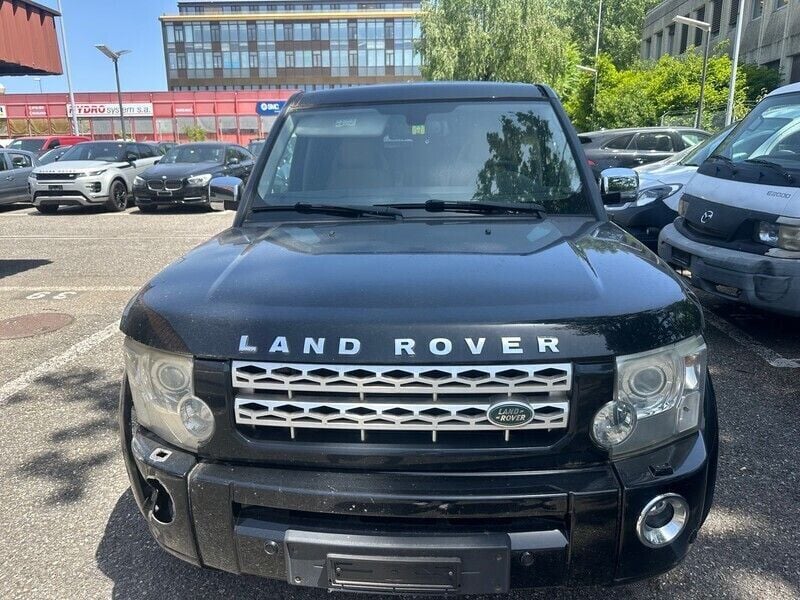 Gebraucht 2005 Land Rover Discovery 3 SE SUV | CHF 3’800 - Bild 1/4
