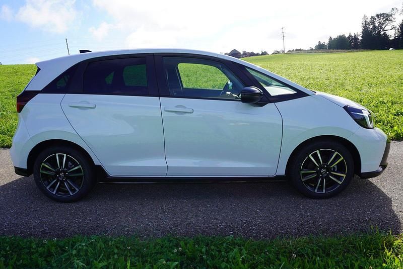 Neu Honda Jazz Advance 122 PS (89 kW) 2025 Kleinwagen