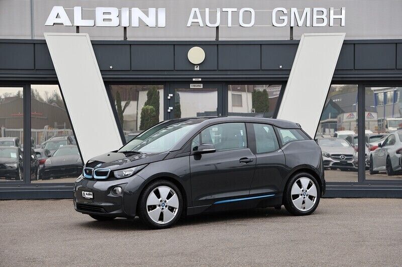 Gebraucht 2015 BMW i3 Kleinwagen | CHF 13’900 (Etwas zu teuer) - Bild 1/4