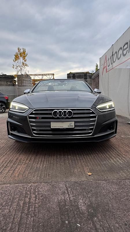 Gebraucht Audi S5 354 PS (260 kW) 2018 Cabrio