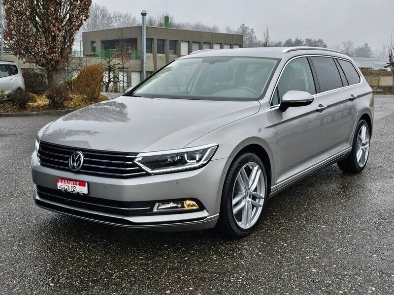Gebraucht VW Passat Comfortline 150 PS (110 kW) 2016 Kombi