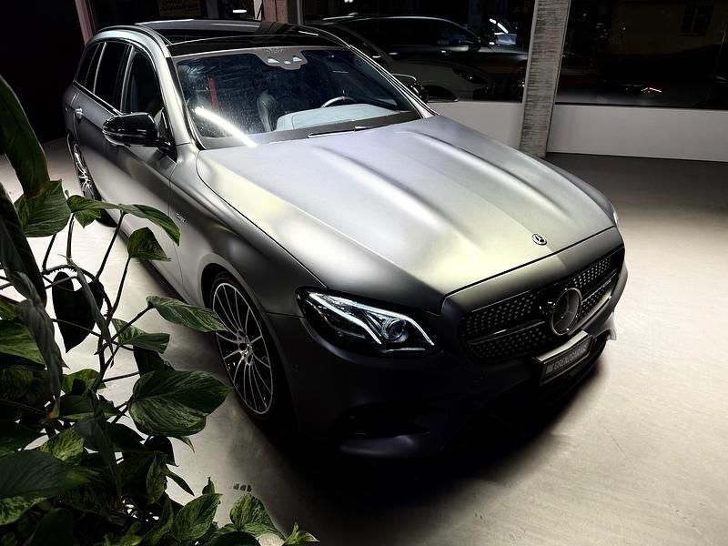 Gebraucht Mercedes E53 AMG AMG 435 PS (319 kW) 2020