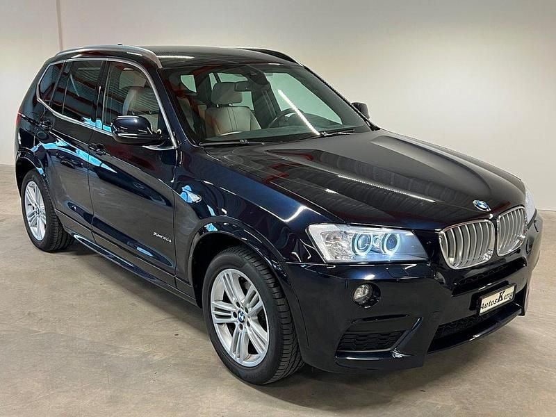 Gebraucht 2013 BMW X3 Comfort Edition SUV | CHF 17’900 (Etwas zu teuer) - Bild 1/4