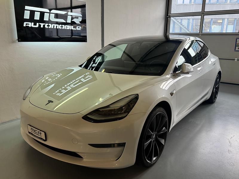 Gebraucht Tesla Model 3 Performance 377 kW (513 PS) 2020 Limousine