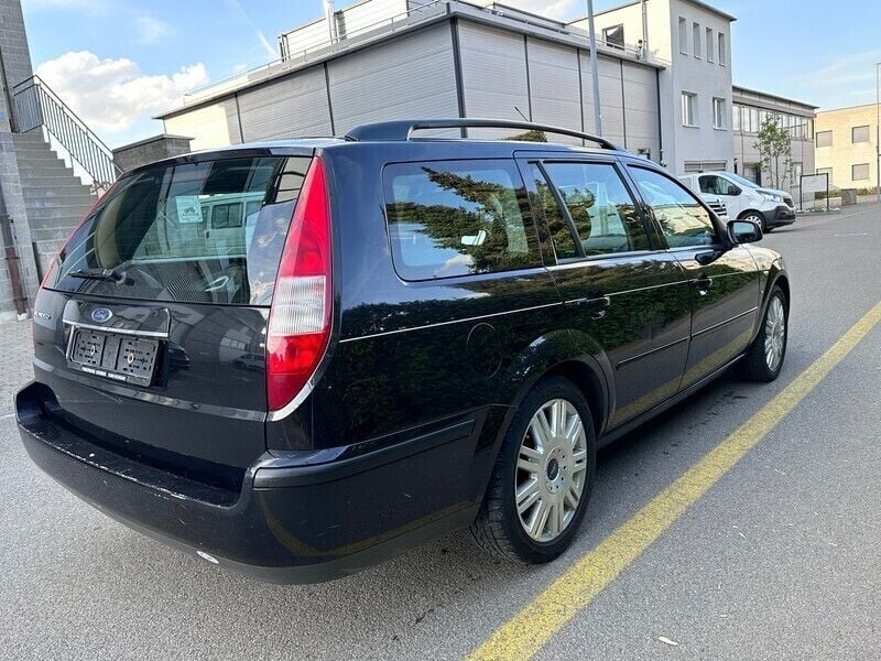 Gebraucht Ford Mondeo 170 PS (125 kW) 2004