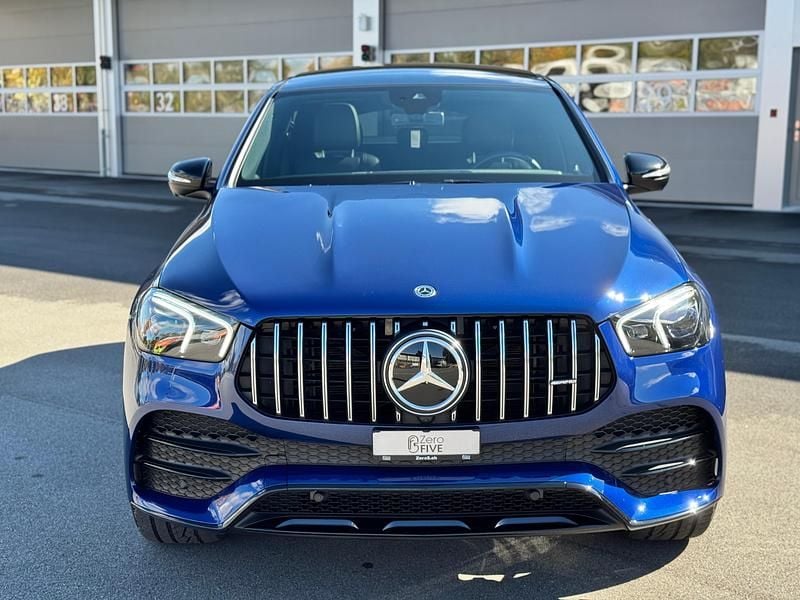 Gebraucht Mercedes GLE350 272 PS (200 kW) 2021 Coupé
