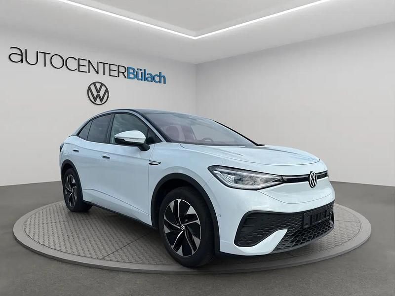 Gebraucht VW ID.5 Pro Performance 150 kW (204 PS) 2025 Weiss SUV