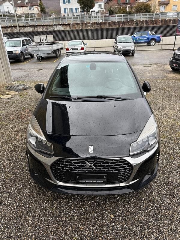 Gebraucht DS Automobiles DS3 So Chic 110 PS (80 kW) 2016 Kleinwagen