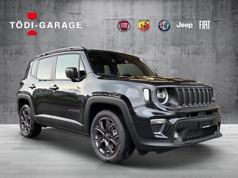 Gebraucht Jeep Renegade 80th Anniversary 241 PS (177 kW) 2022 SUV