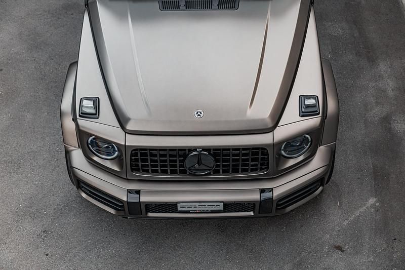 Gebraucht Mercedes G63 AMG AMG 585 PS (430 kW) 2020 SUV