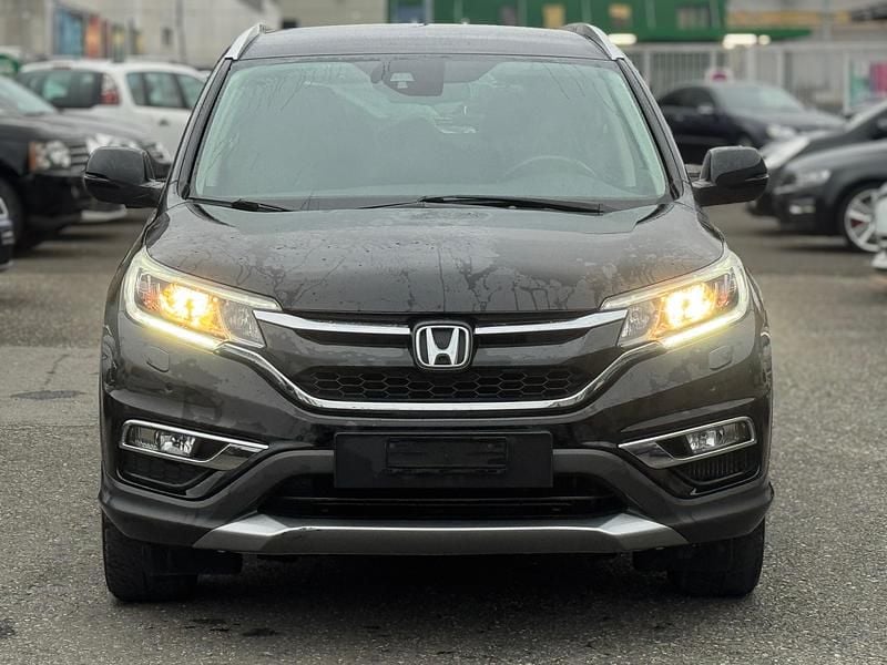 Gebraucht 2017 Honda CR-V Lifestyle SUV | CHF 8’900 (Fairer Preis) - Bild 1/4