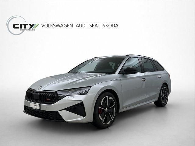 Gebraucht 2024 Skoda Octavia RS Kombi | CHF 35’800 (Superpreis) - Bild 1/4