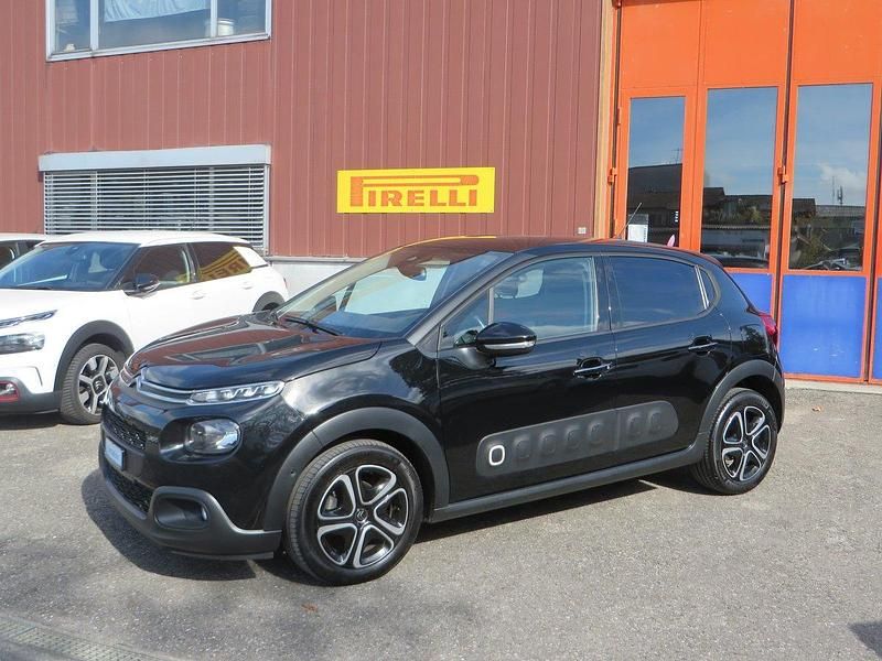 Gebraucht 2020 Citroën C3 PureTech Kleinwagen | CHF 11’950 (Guter Preis) - Bild 1/4