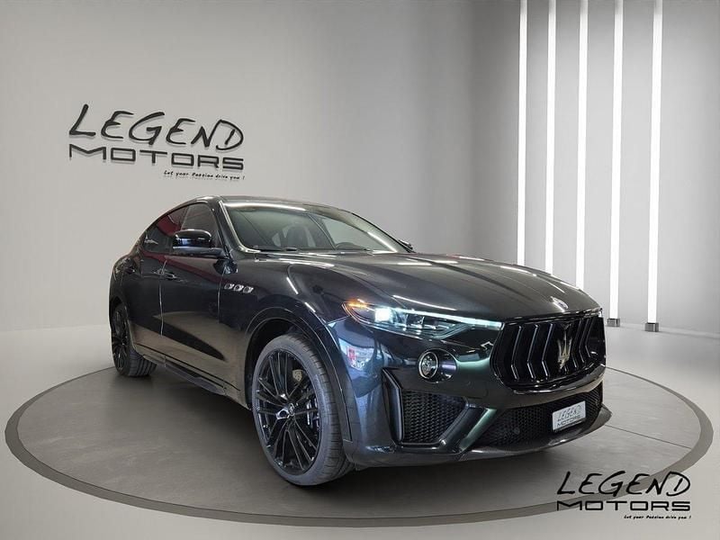 Gebraucht 2019 Maserati Levante SUV | CHF 88’500 (Fairer Preis) - Bild 1/4