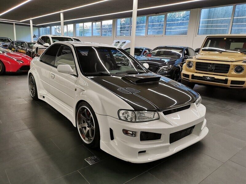 Gebraucht 1999 Subaru Impreza | CHF 28’000 - Bild 1/4