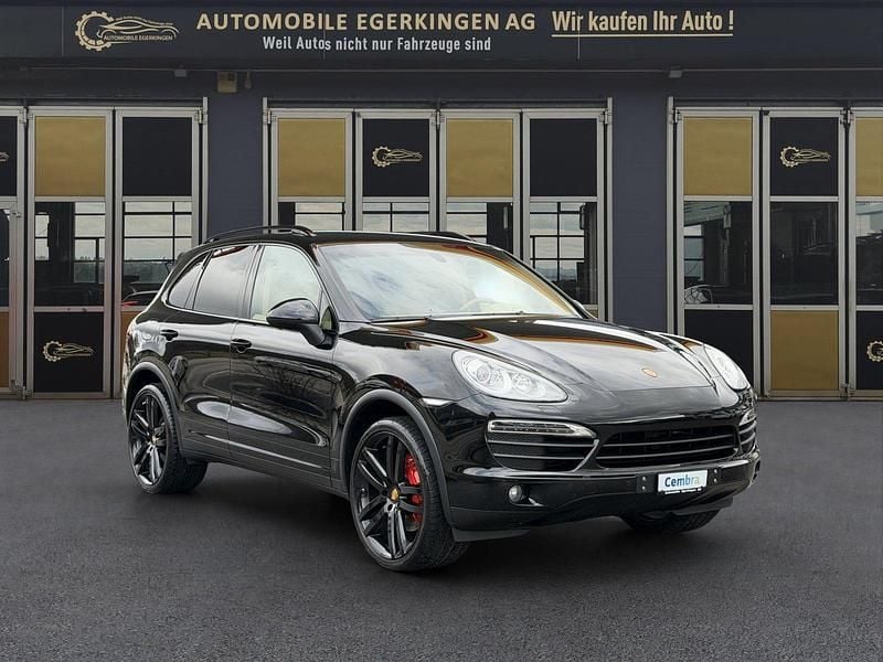 Gebraucht Porsche Cayenne 400 PS (294 kW) 2013 SUV