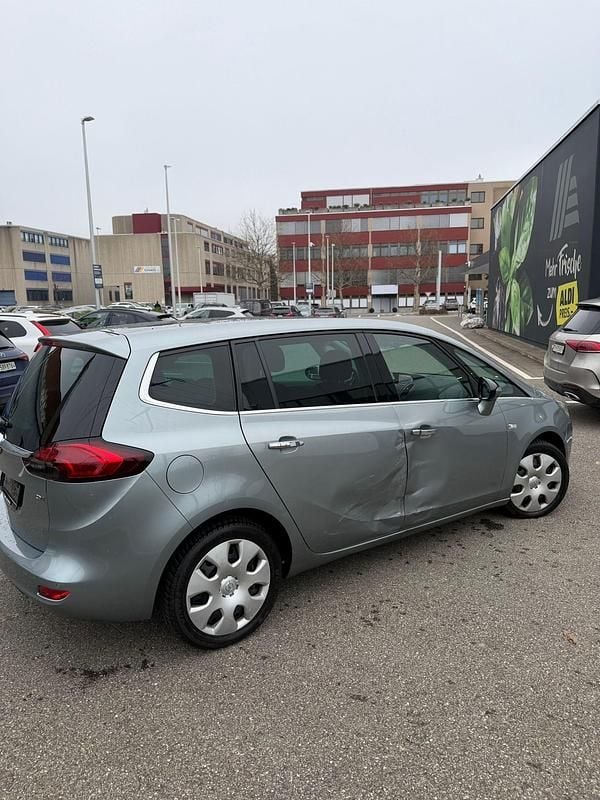 Gebraucht Opel Zafira Tourer Sport 165 PS (121 kW) 2012 Van / Kleinbus