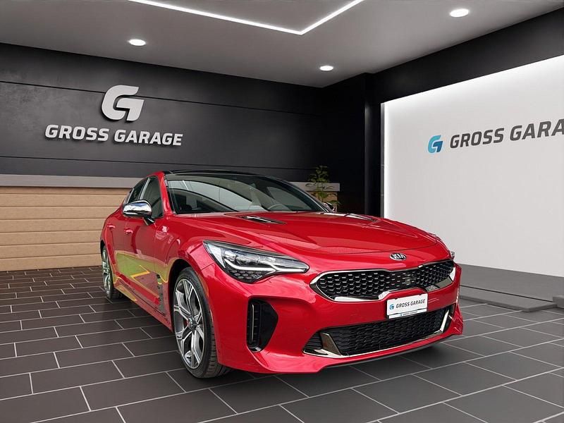 Gebraucht Kia Stinger GT 366 PS (269 kW) 2020 Kleinwagen
