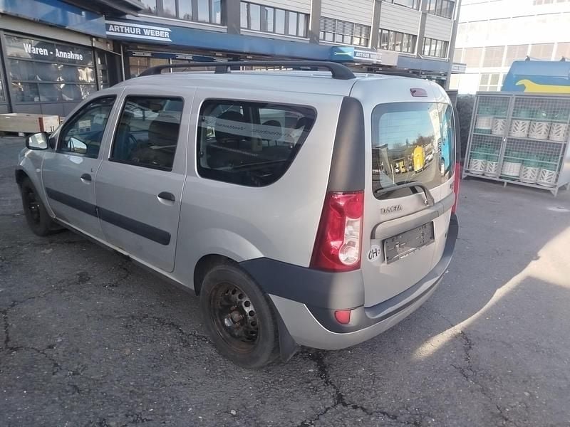 Gebraucht Dacia Logan Ambiance 68 PS (50 kW) 2007