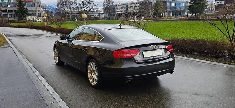 Gebraucht Audi A5 Sportback 180 PS (132 kW) 2011 Kleinwagen