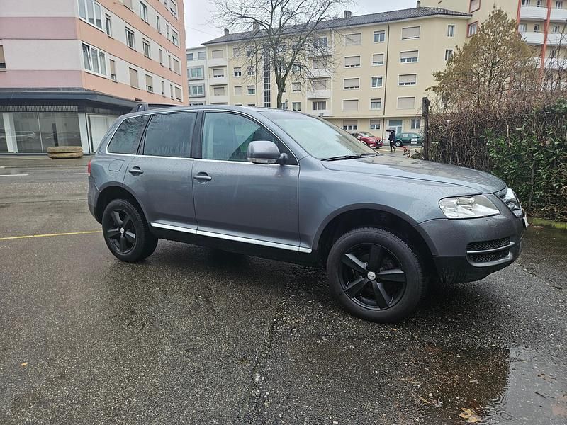 Gebraucht VW Touareg 174 PS (127 kW) 2005 SUV