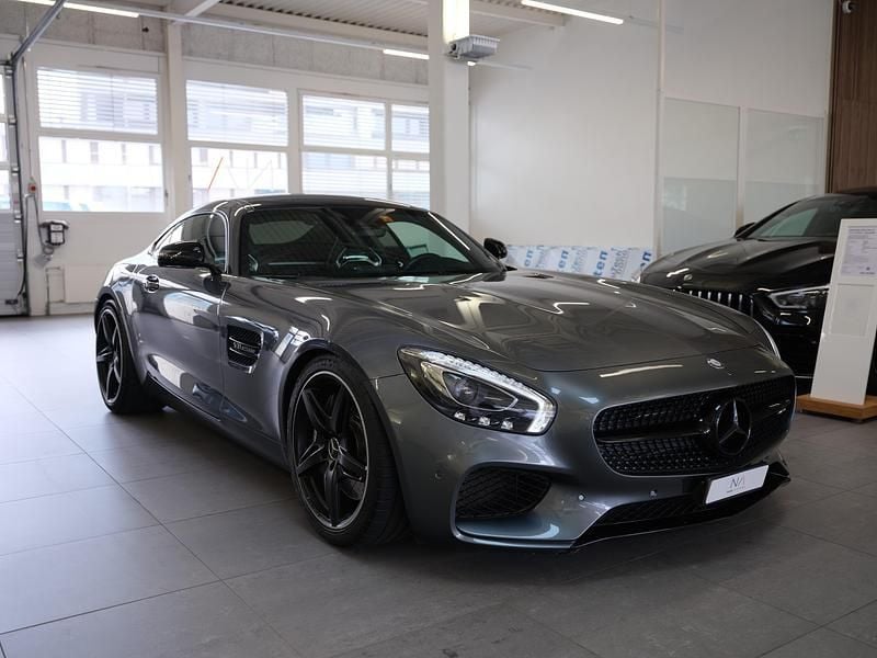 Gebraucht Mercedes AMG GT AMG 462 PS (339 kW) 2015 Coupé