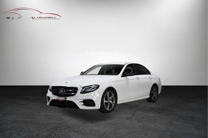 Gebraucht Mercedes E220 AMG line 194 PS (142 kW) 2019