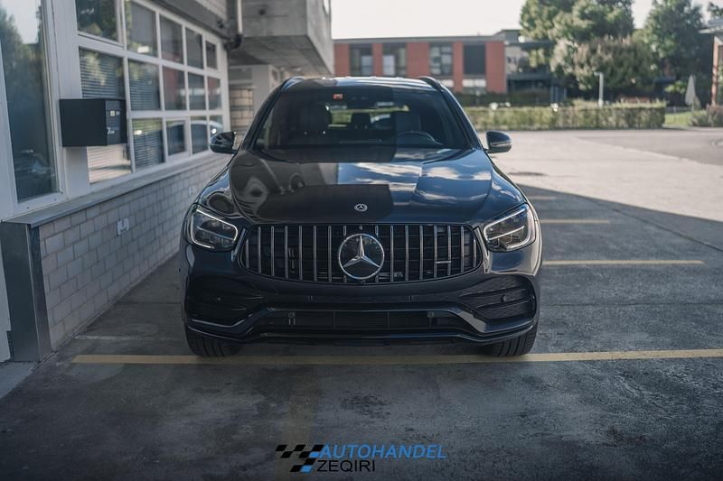 Gebraucht Mercedes GLC43 AMG AMG 390 PS (286 kW) 2020