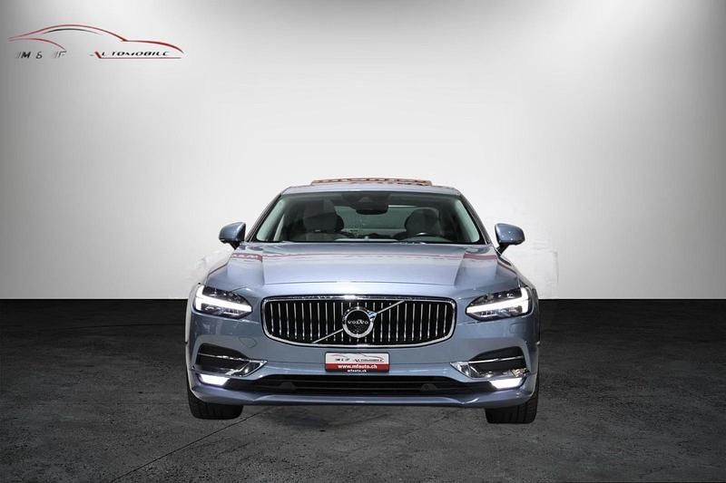 Gebraucht Volvo S90 Inscription 235 PS (172 kW) 2016 Limousine