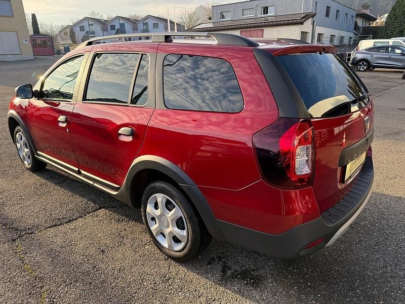 Gebraucht Dacia Logan MCV 90 PS (66 kW) 2019 Kombi