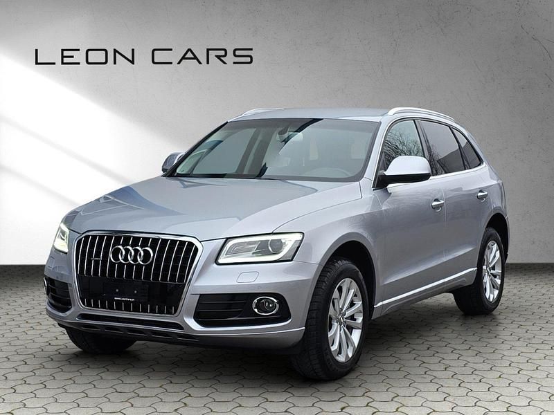 Gebraucht Audi Q5 Comfort 225 PS (165 kW) 2014 SUV