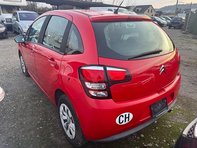 Gebraucht Citroën C3 2015