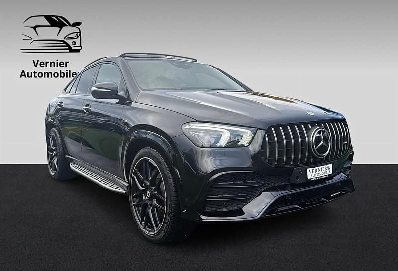 Gebraucht 2021 Mercedes GLE53 AMG AMG Coupé | CHF 84’900 (Guter Preis) - Bild 1/4