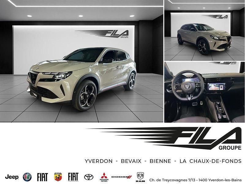 Neu 2025 Alfa Romeo Junior Edizione Speciale SUV | CHF 38’590 (Etwas zu teuer) - Bild 1/4